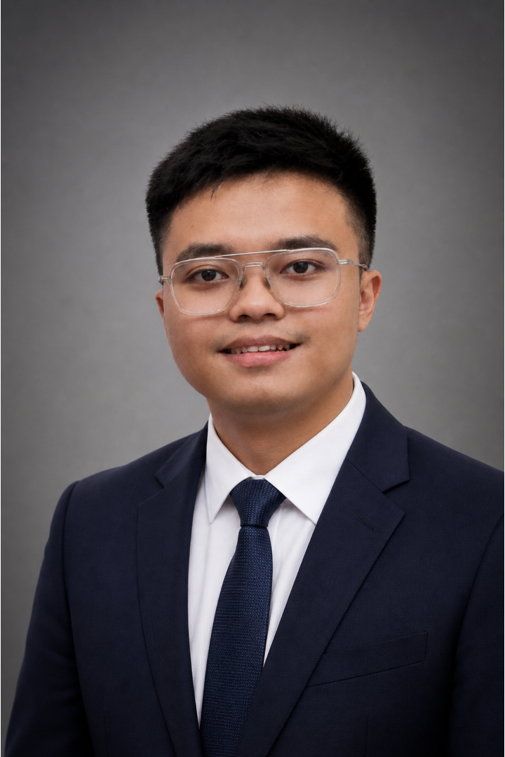 Portrait of Arnadi Irsyad Mulyadi