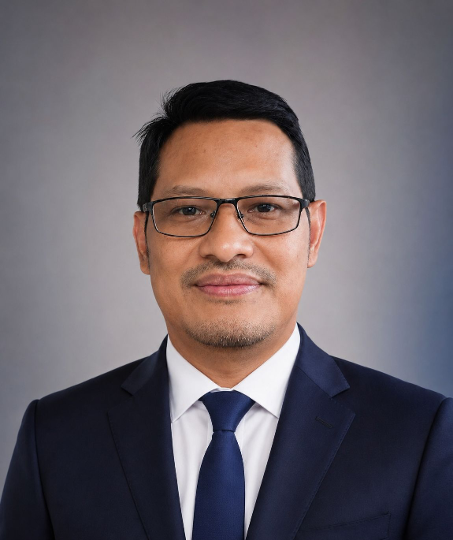 Portrait of Yoel Anung Sundarto