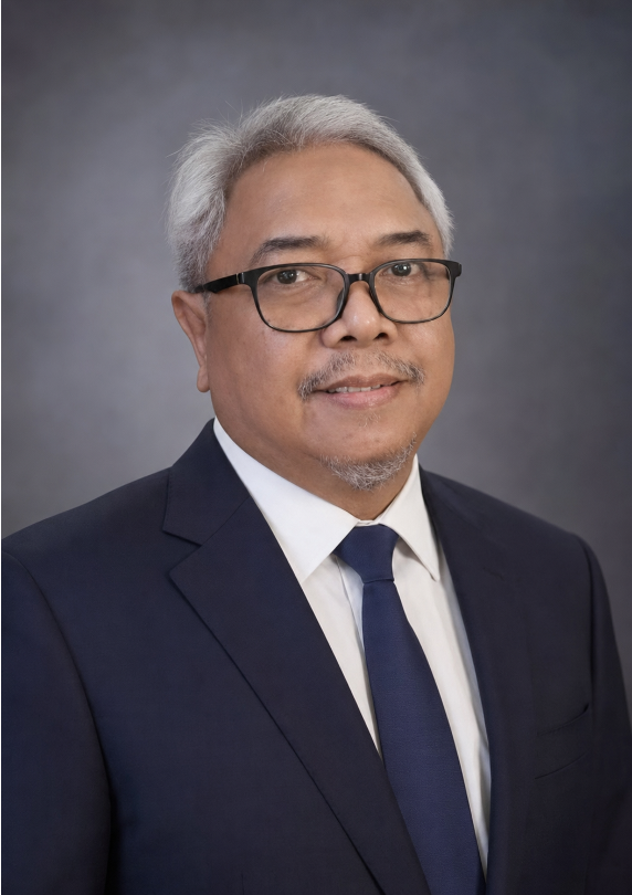 Portrait of Widyarso Roswinanto