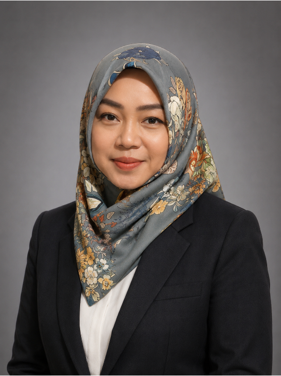 Portrait of Widyarini Roswinarsi