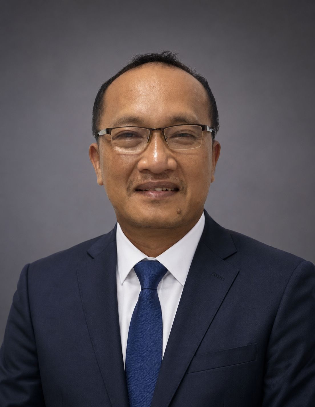 Portrait of Dwi Saryanto