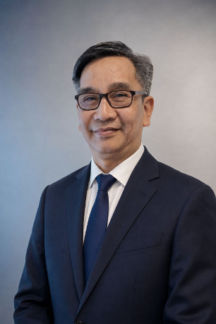 Portrait of Dodi Mulyadi Hidayat