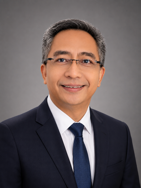 Portrait of Bambang A. Mulyadi